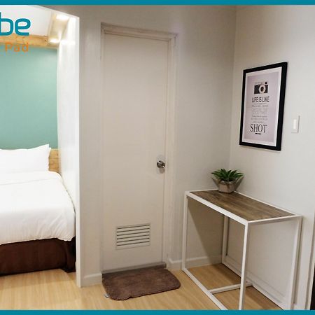 Appartement Vybe Travellers Pad à Baguio City Extérieur photo