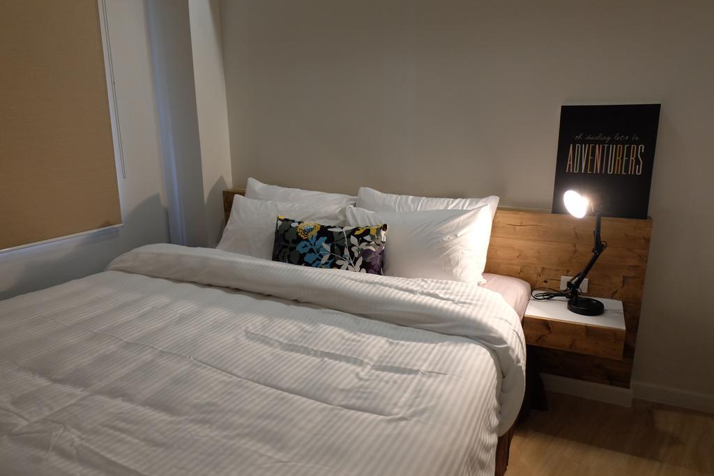 Appartement Vybe Travellers Pad à Baguio City Extérieur photo