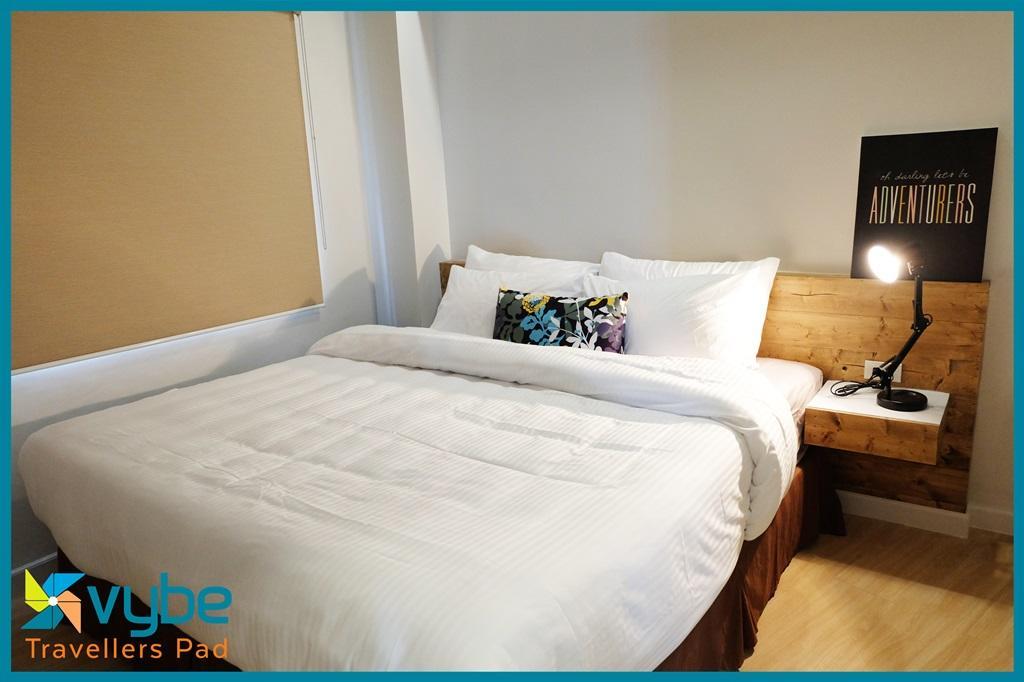 Appartement Vybe Travellers Pad à Baguio City Extérieur photo