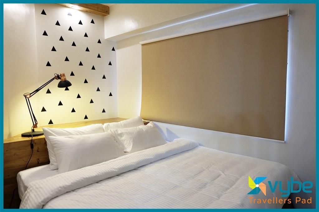 Appartement Vybe Travellers Pad à Baguio City Extérieur photo