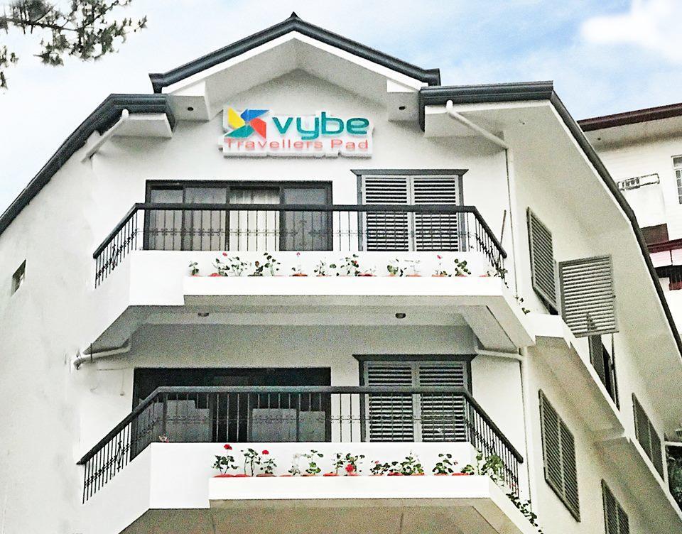 Appartement Vybe Travellers Pad à Baguio City Extérieur photo