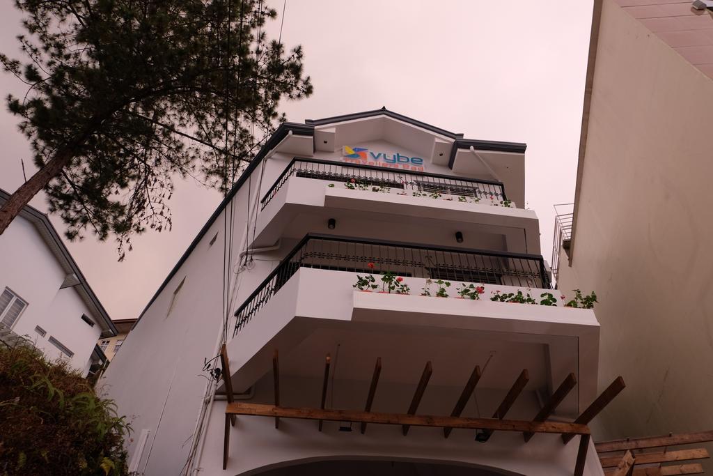 Appartement Vybe Travellers Pad à Baguio City Extérieur photo