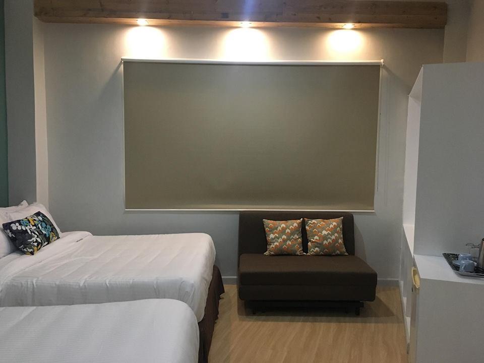 Appartement Vybe Travellers Pad à Baguio City Extérieur photo