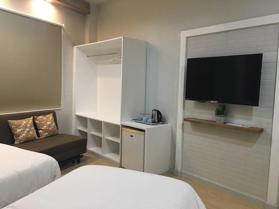 Appartement Vybe Travellers Pad à Baguio City Extérieur photo