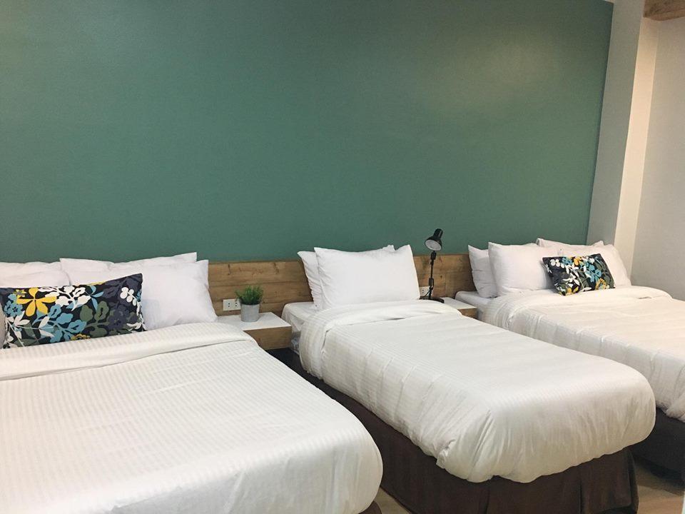 Appartement Vybe Travellers Pad à Baguio City Extérieur photo