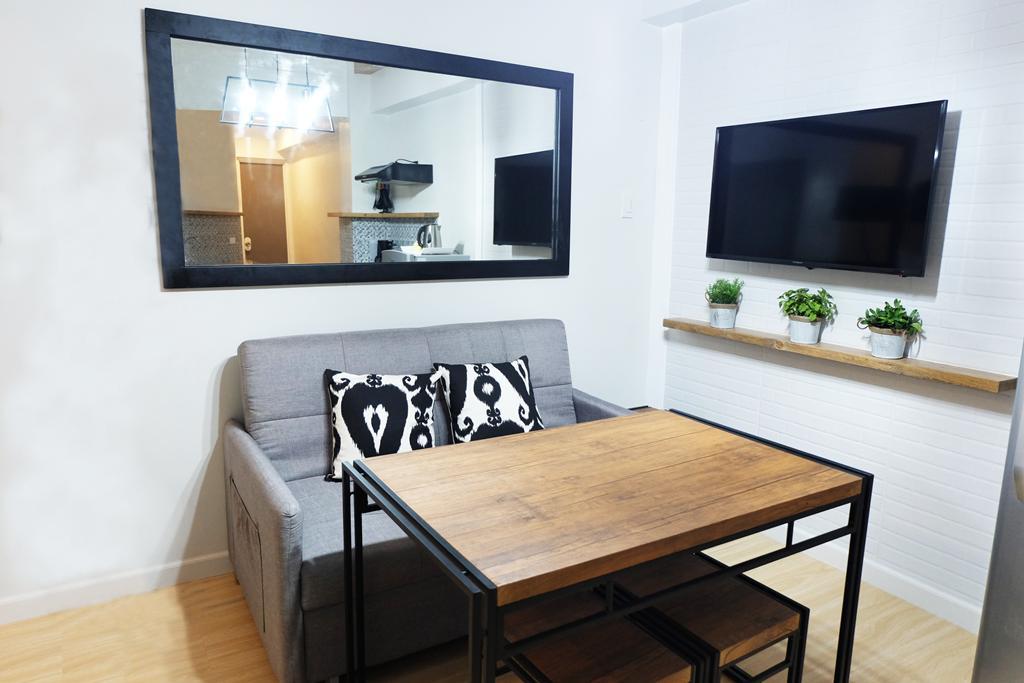 Appartement Vybe Travellers Pad à Baguio City Extérieur photo