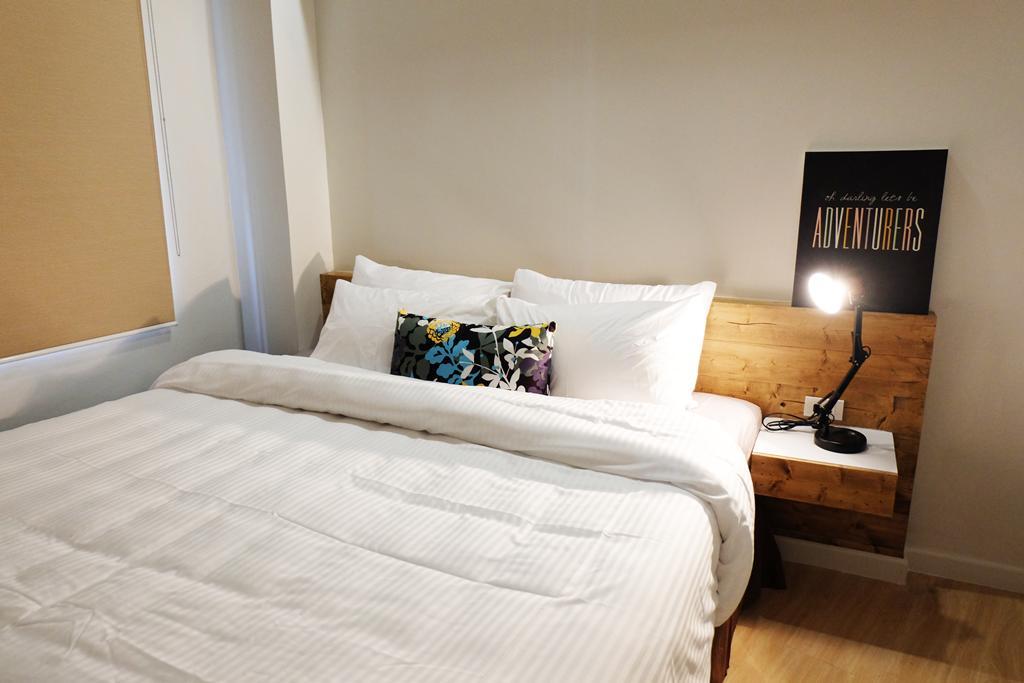 Appartement Vybe Travellers Pad à Baguio City Extérieur photo