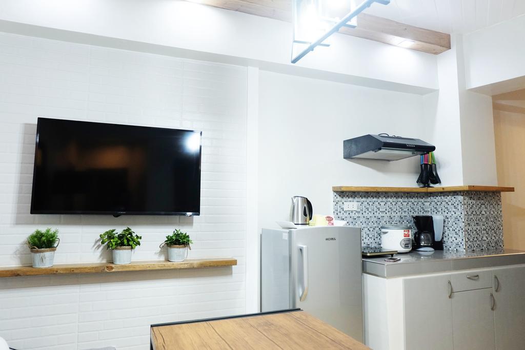 Appartement Vybe Travellers Pad à Baguio City Extérieur photo