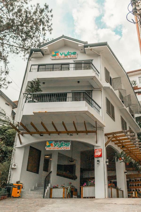 Appartement Vybe Travellers Pad à Baguio City Extérieur photo
