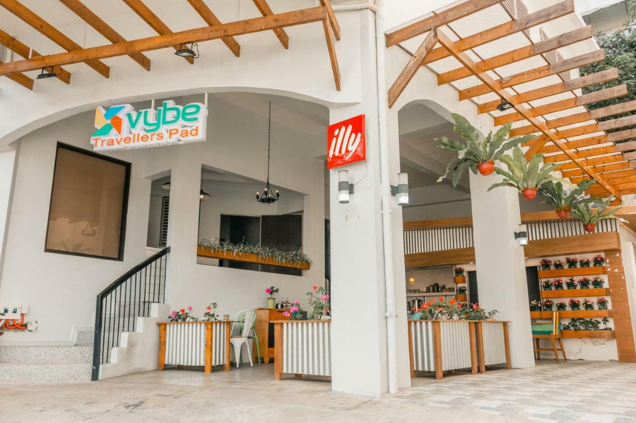 Appartement Vybe Travellers Pad à Baguio City Extérieur photo