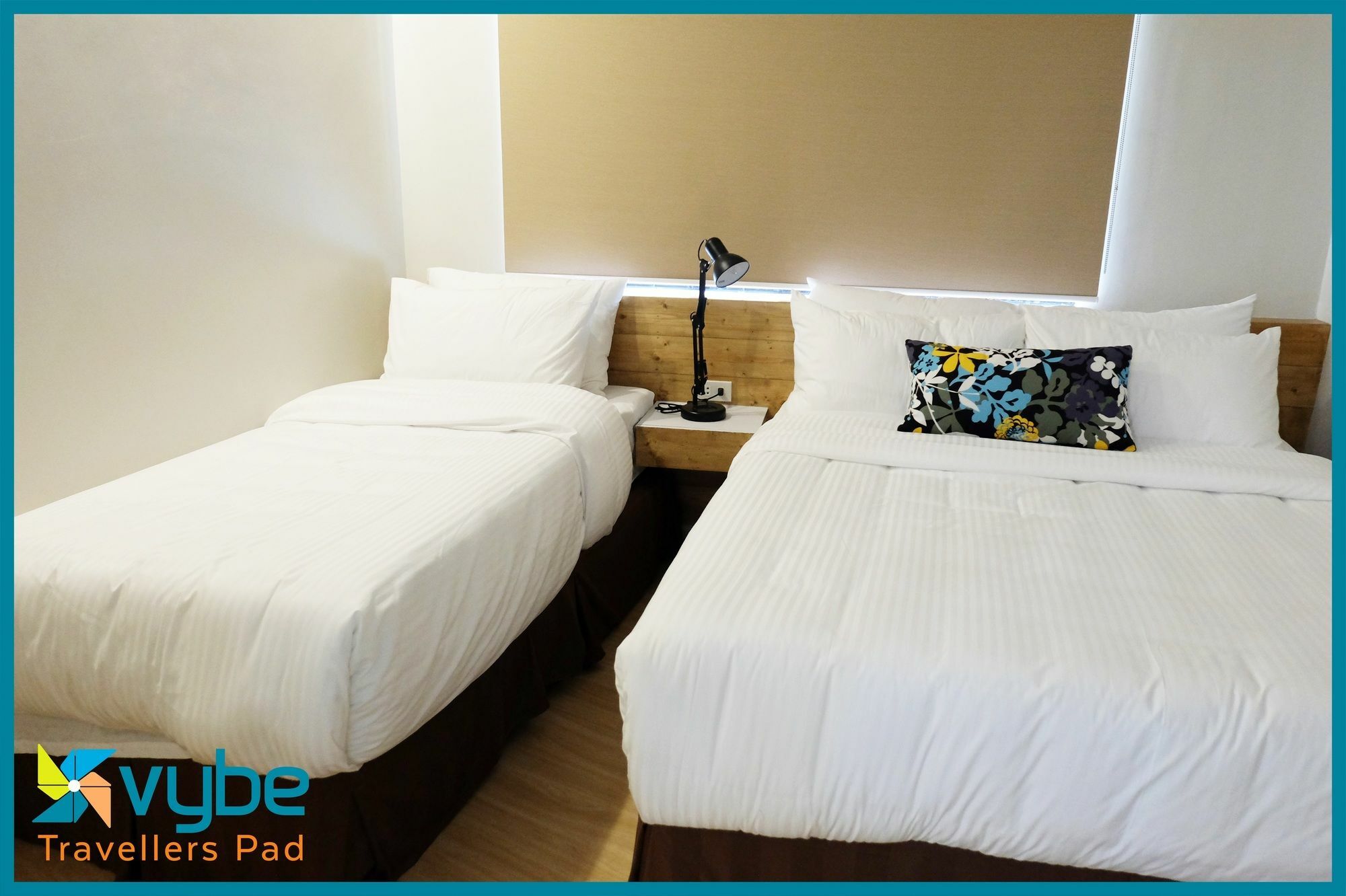 Appartement Vybe Travellers Pad à Baguio City Extérieur photo
