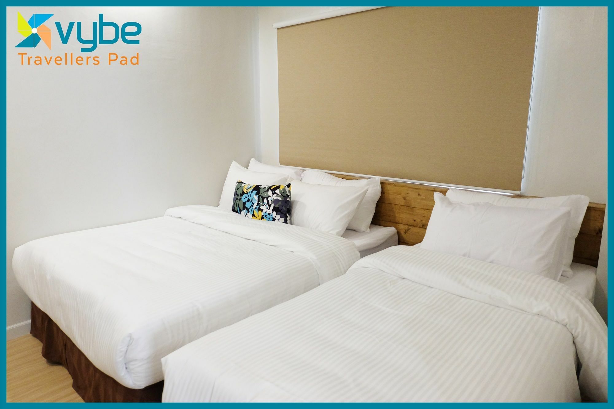 Appartement Vybe Travellers Pad à Baguio City Extérieur photo