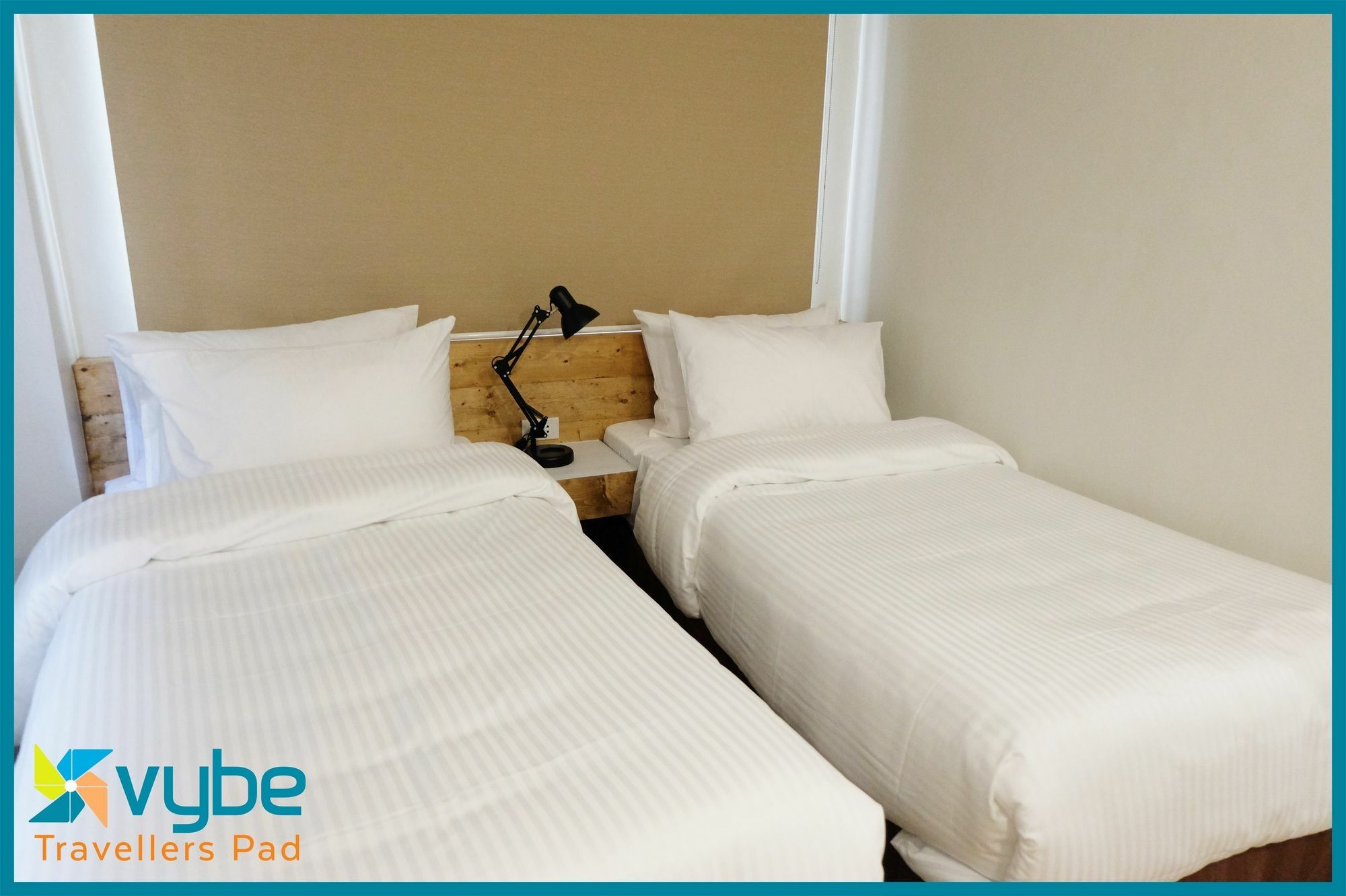 Appartement Vybe Travellers Pad à Baguio City Extérieur photo