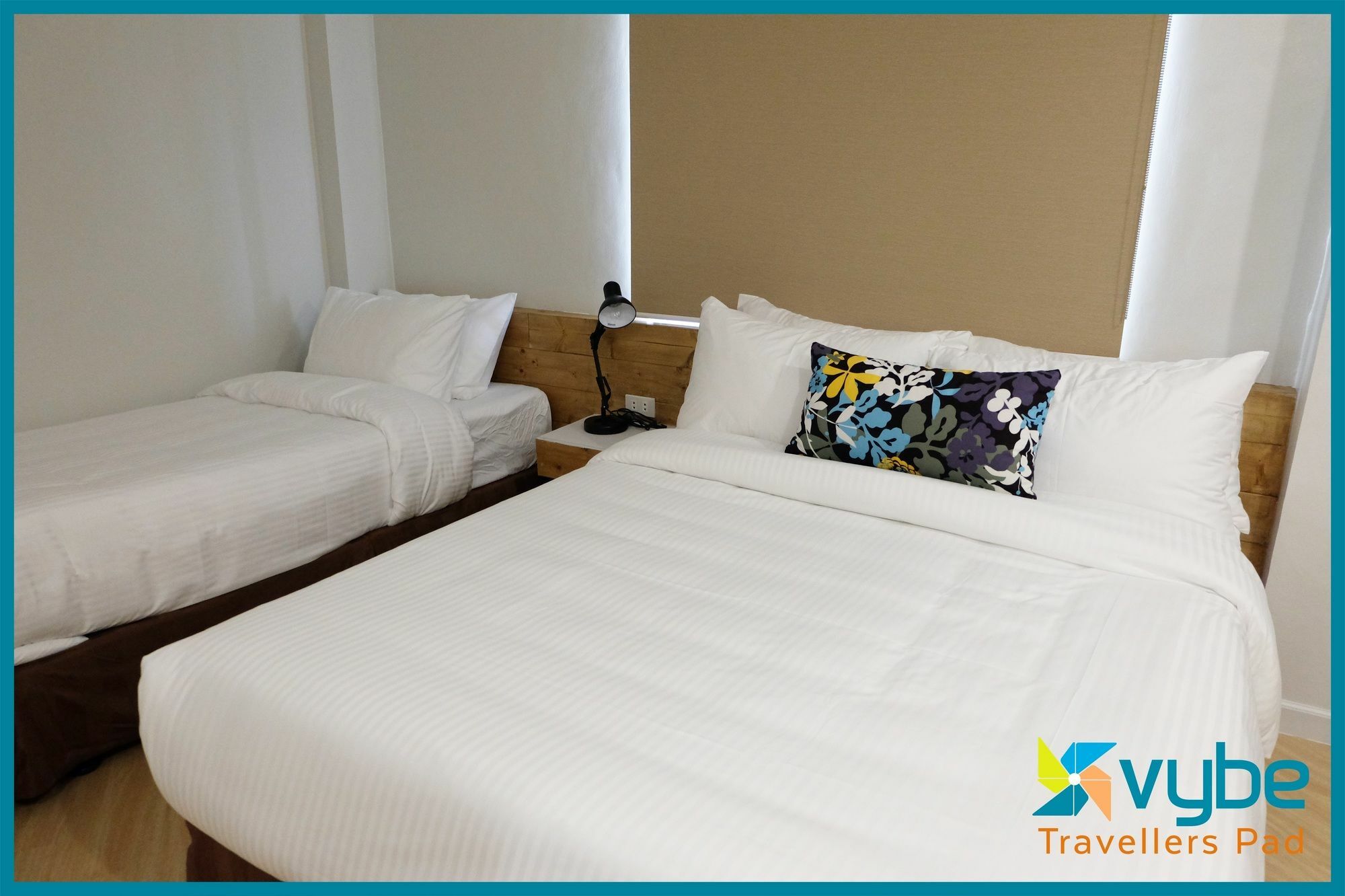 Appartement Vybe Travellers Pad à Baguio City Extérieur photo