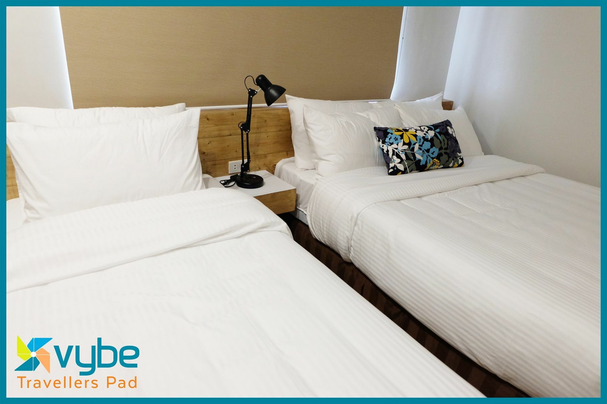 Appartement Vybe Travellers Pad à Baguio City Extérieur photo