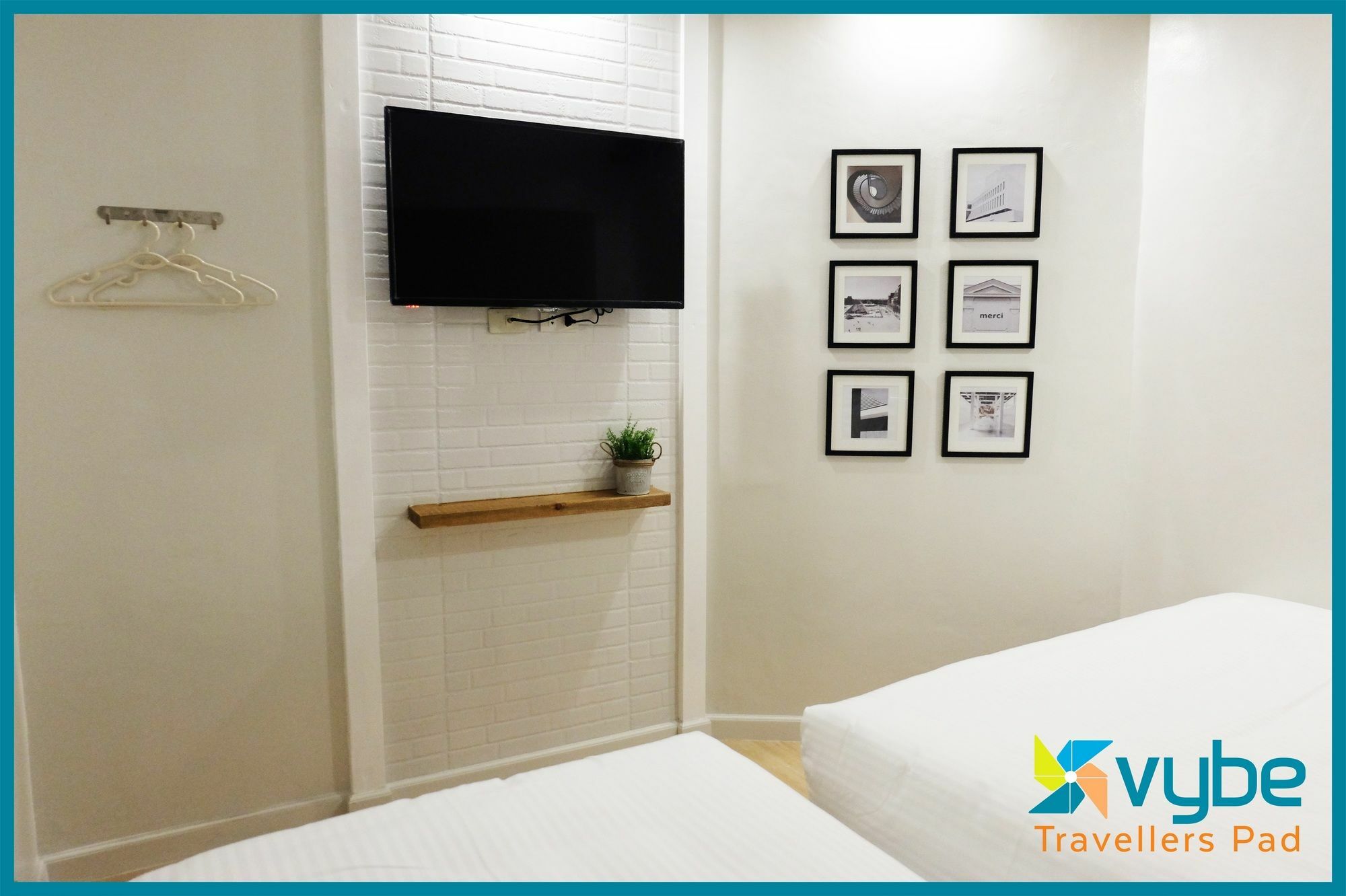 Appartement Vybe Travellers Pad à Baguio City Extérieur photo